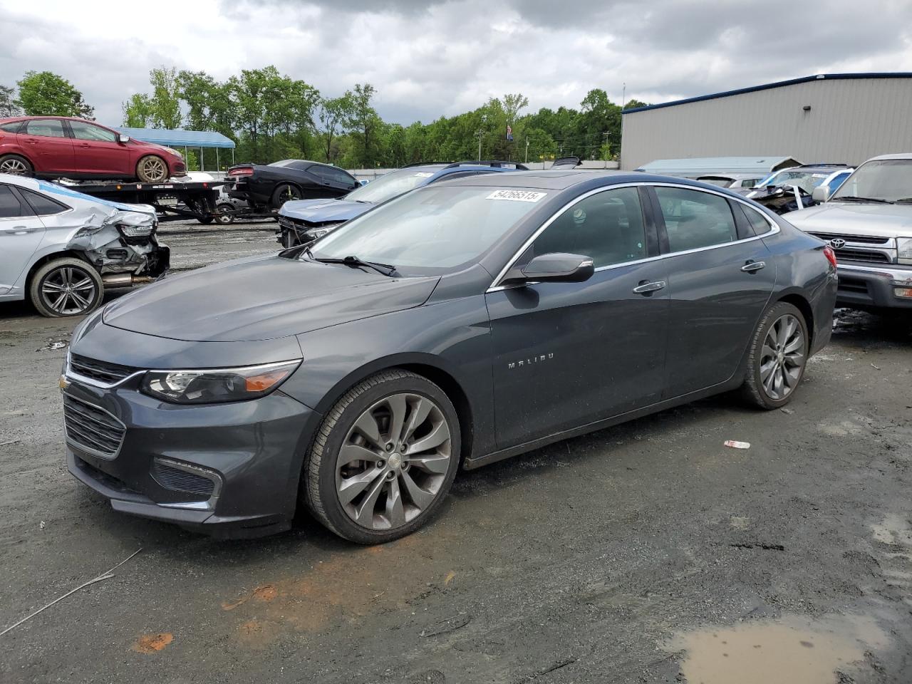 CHEVROLET MALIBU PREMIER
