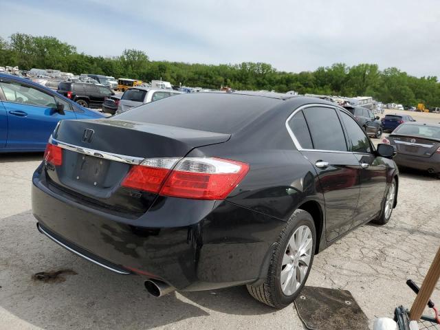 Vin: 1hgcr3f86da034785, lot: 55087975, honda accord exl 20133