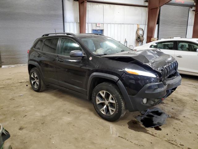 Vin: 1c4pjmbx4jd558201, lot: 53462775, jeep cherokee trailhawk 20184