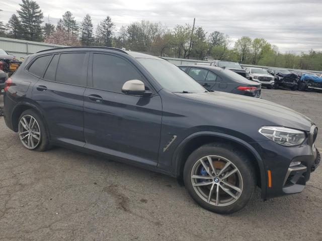 Vin: 5uxts3c58j0y94829, lot: 53633135, bmw x3 xdrivem40i 20184
