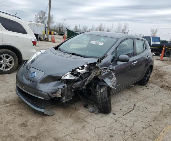 Vin: 1n4bz0cp0hc302587, lot: 51989025, nissan leaf s 2017 img_1