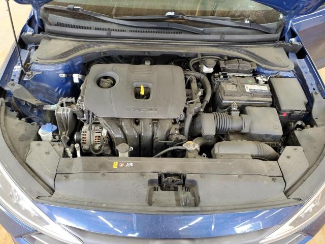 2020 HYUNDAI ELANTRA SE 5NPD84LF8LH522044