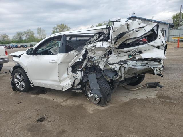2016 TOYOTA HIGHLANDER 5TDDKRFH1GS317225