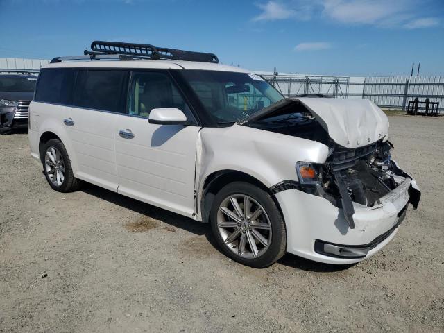 Vin: 2fmhk6d87fba08079, lot: 52587915, ford flex limited 20154