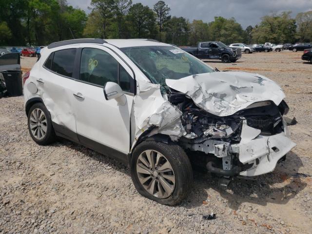 Vin: kl4cjasb8kb857778, lot: 51244165, buick encore preferred 20194