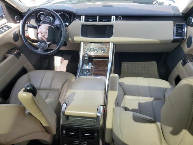 2015 LAND ROVER RANGE ROVE - SALWG2VF3FA507968