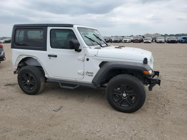 Vin: 1c4hjxag7mw542333, lot: 53243665, jeep wrangler sport 20214