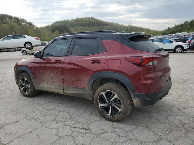 Vin: kl79musl4pb053936, lot: 54117545, chevrolet trailblzr rs 20232