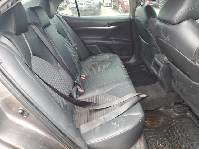 2020 TOYOTA CAMRY SE 4T1G11AK8LU896154