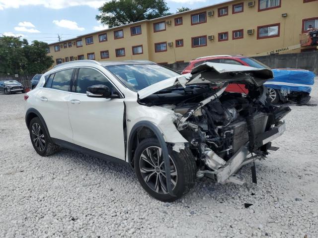 Vin: sjkch5cr7ka009141, lot: 53540655, infiniti qx30 luxe 20194