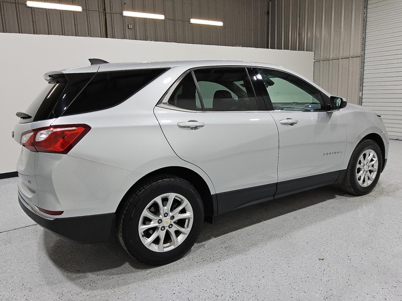 CHEVROLET EQUINOX 2020