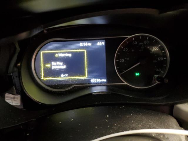 2021 NISSAN VERSA SV - 3N1CN8EV0ML893333