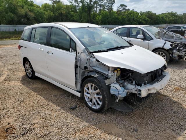 Vin: jm1cw2cl0c0123721, lot: 52415065, mazda 5 20124