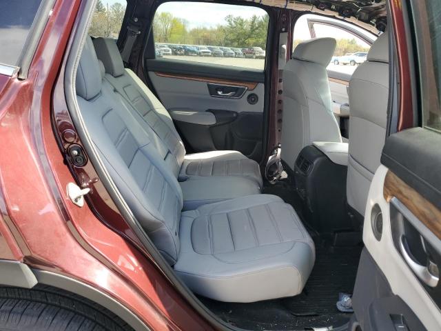 2018 HONDA CR-V EXL - 7FARW2H89JE007015