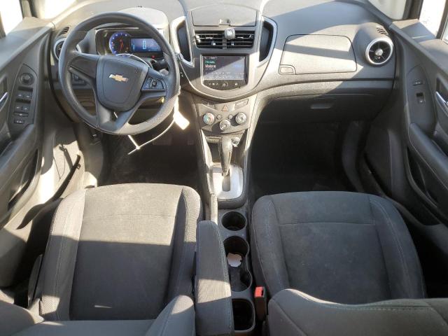2016 CHEVROLET TRAX LS - 3GNCJKSB5GL267384