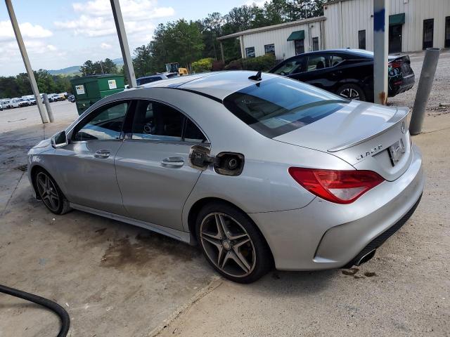 Vin: wddsj4eb4fn283897, lot: 54503215, mercedes-benz cla-class 250 20152