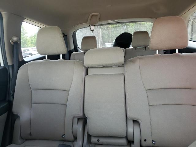 2020 HONDA PILOT EX 5FNYF6H35LB021290