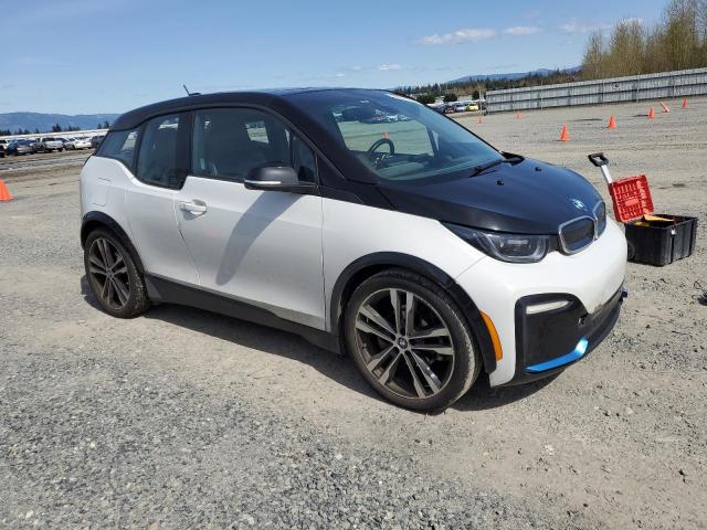 2018 BMW I3 S BEV WBY7Z6C58JVB96810