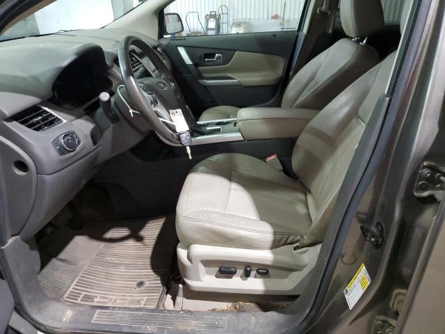 2014 FORD EDGE SEL - 2FMDK3JC8EBA17507