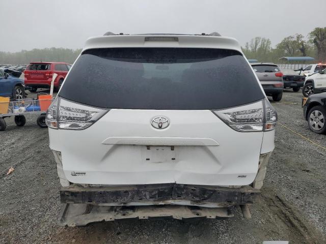 2015 TOYOTA SIENNA SPO - 5TDXK3DCXFS670630