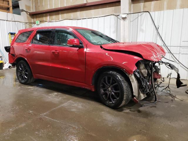 Vin: 1c4sdjct2fc881185, lot: 51816495, dodge durango r/t 20154
