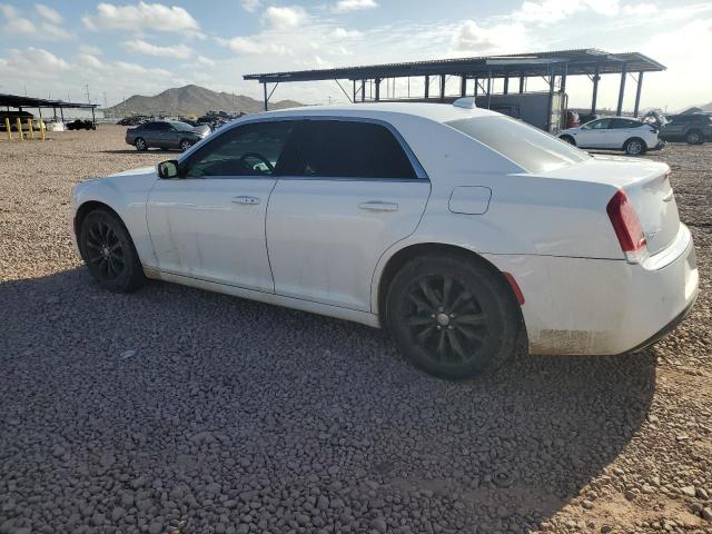 Vin: 2c3ccargxfh808827, lot: 52562055, chrysler 300 limited 20152