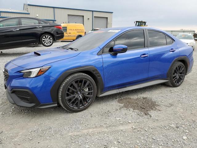 SUBARU WRX PREMIU