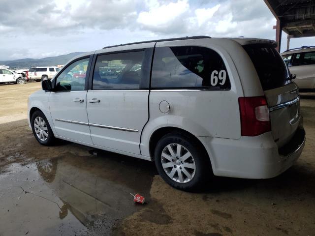 Vin: 2c4rc1bg2er211745, lot: 49914425, chrysler minivan touring 20142