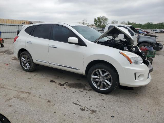 Vin: jn8as5mv6bw260909, lot: 54443245, nissan rogue s 20114
