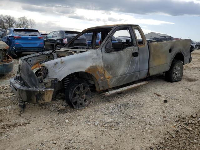 2008 FORD F150 #3145695470