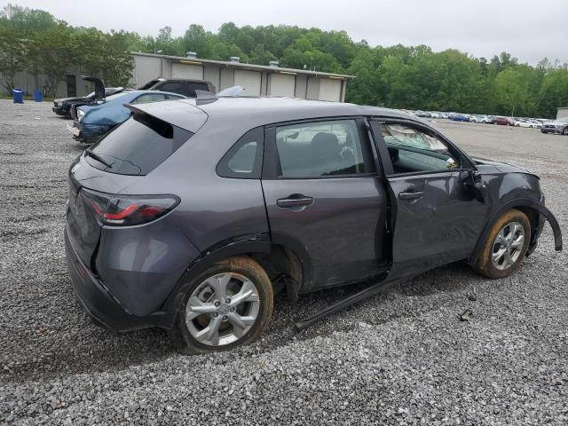 Vin: 3czrz1h38sm722067, lot: 54166875, honda hr-v lx 20253