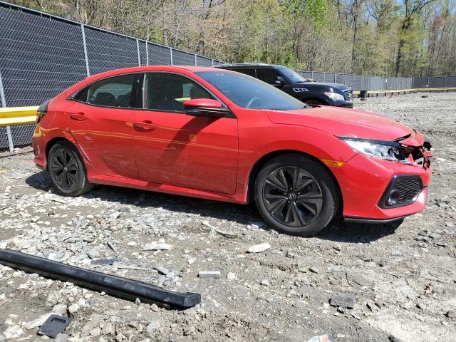 2019 HONDA CIVIC EX - SHHFK7H63KU418559