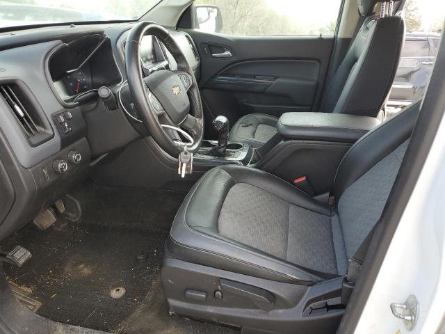 2017 CHEVROLET COLORADO Z - 1GCGTDEN2H1195154