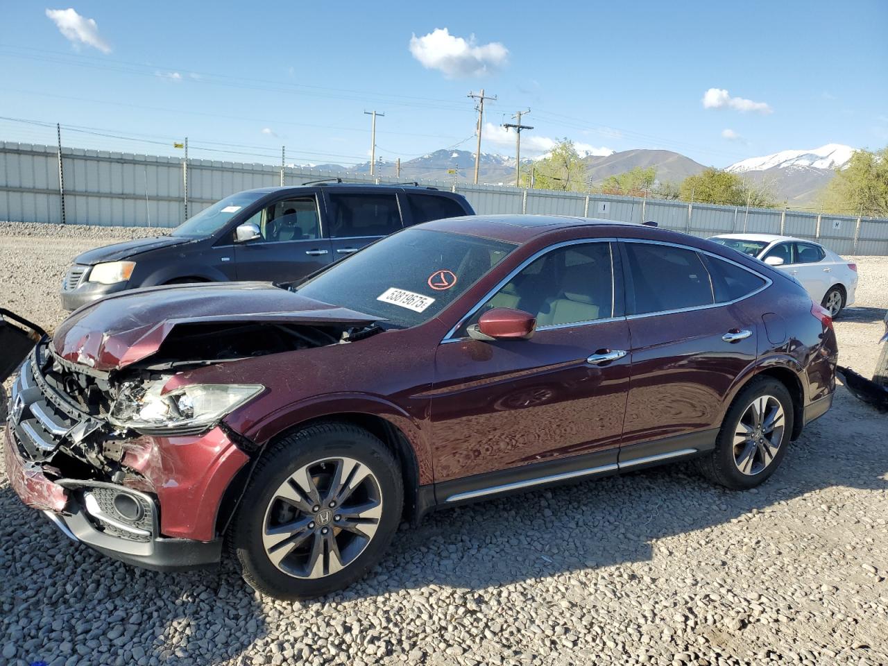 HONDA CROSSTOUR EXL