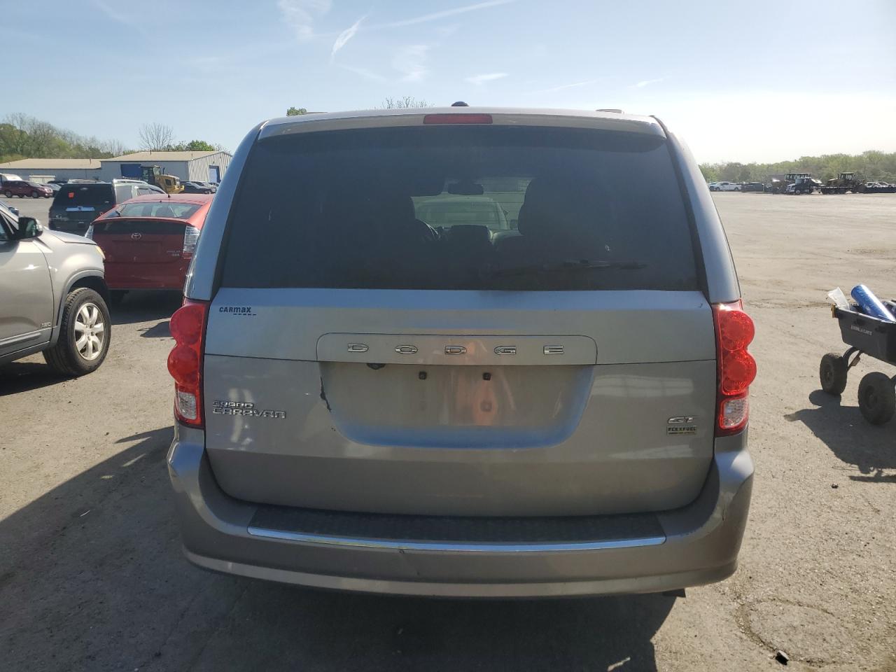 DODGE GRAND CARAVAN GT