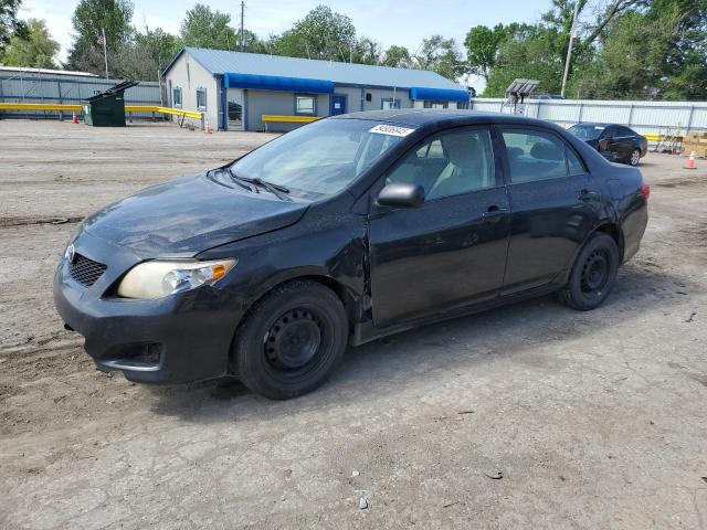TOYOTA COROLLA BA