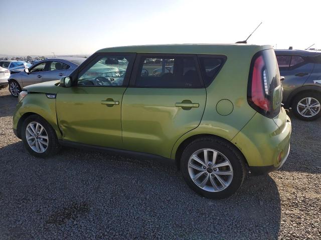 Vin: kndjp3a5xj7897624, lot: 55064615, kia soul + 20182