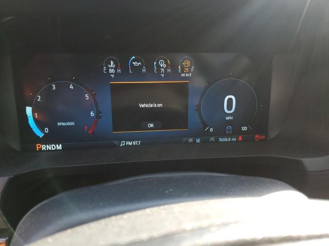 2024 FORD F150 STX 1FTEW2KP2RKF43183