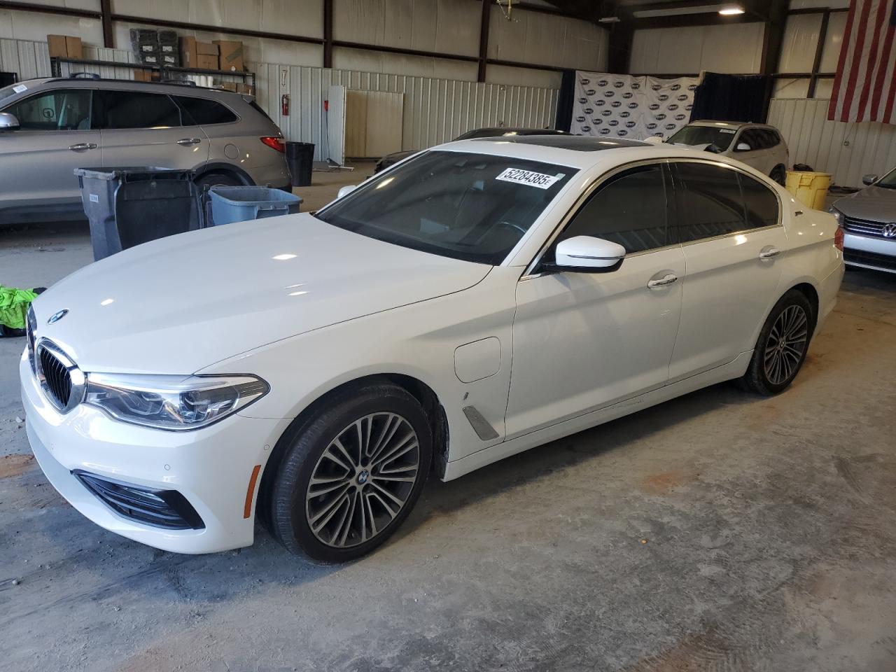 BMW 5 SERIES 530E