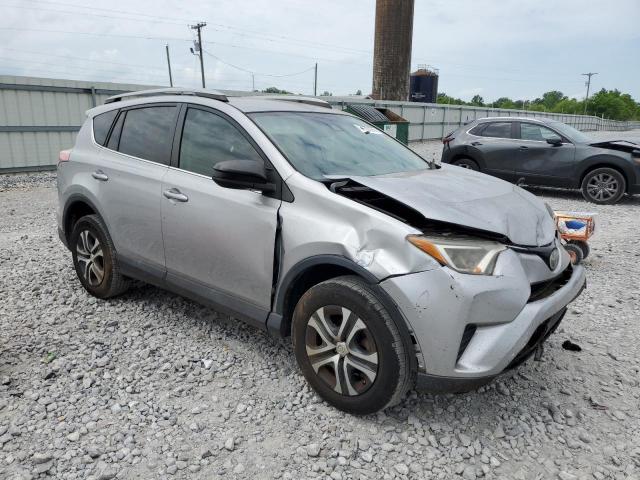 Vin: 2t3zfrev5hw335258, lot: 53970195, toyota rav4 le 20174