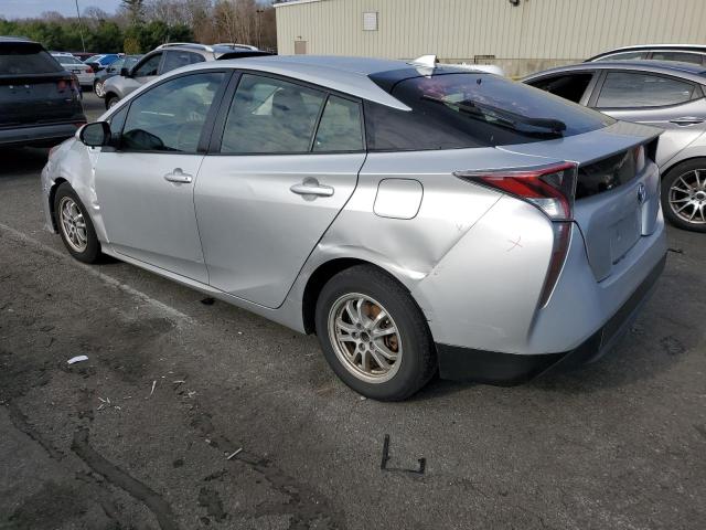 2017 TOYOTA PRIUS - JTDKBRFUXH3034300
