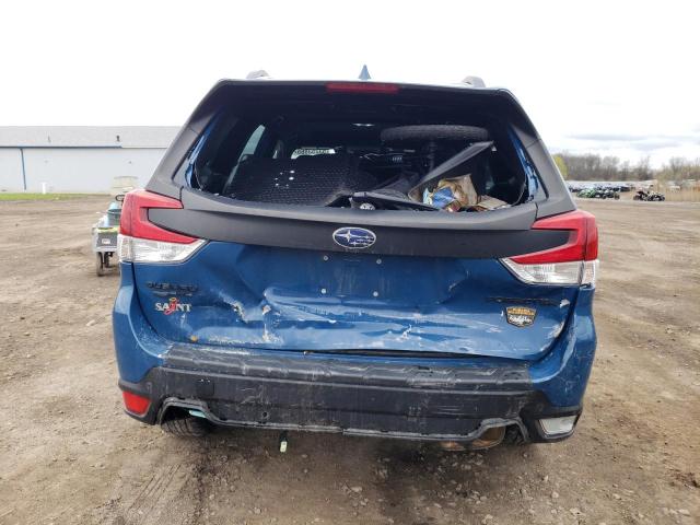 2022 SUBARU FORESTER W JF2SKAMC0NH444647