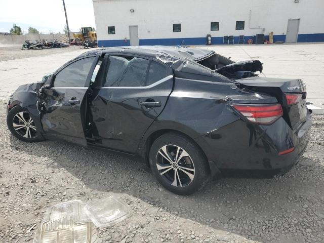 Vin: 3n1ab8cv9ly242609, lot: 54277255, nissan sentra sv 20202
