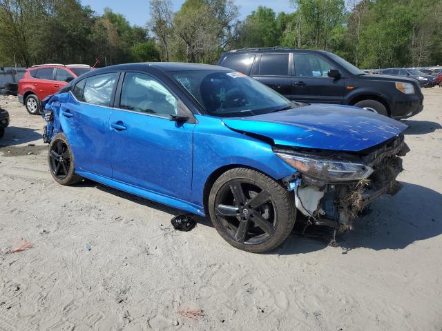 Vin: 3n1ab8dv9my280728, lot: 54422875, nissan sentra sr 20214