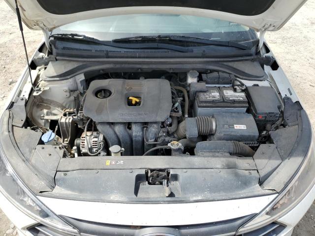 2019 HYUNDAI ELANTRA SE - 5NPD84LF8KH469277