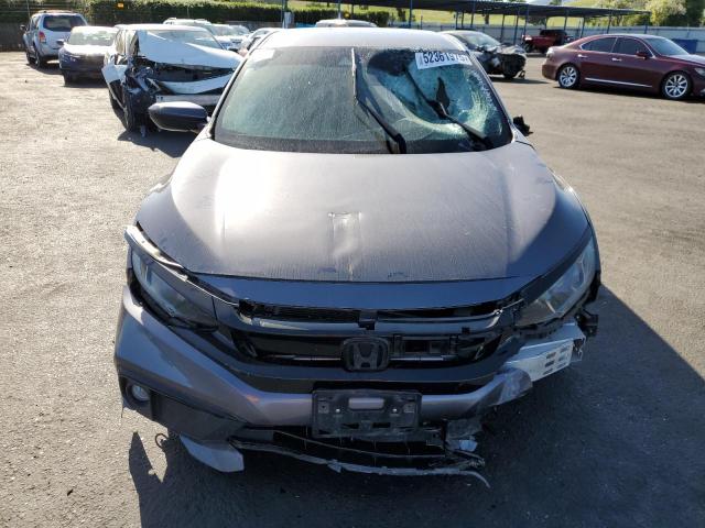 2019 HONDA CIVIC SPOR - 2HGFC2F81KH534571