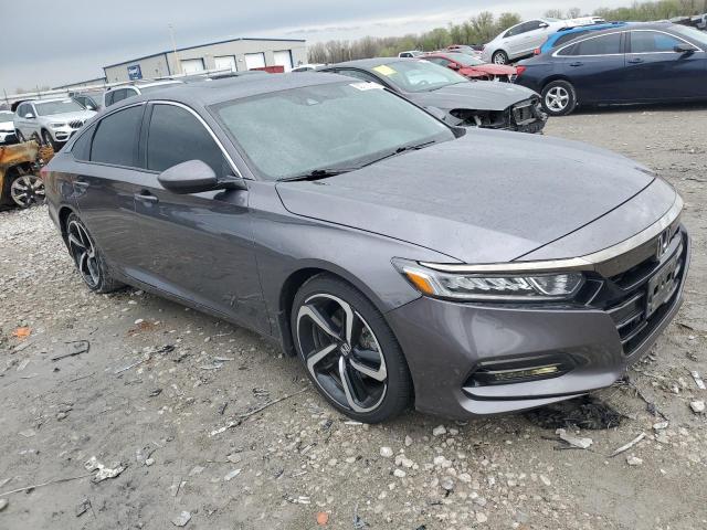 Vin: 1hgcv2f33ka033522, lot: 50776765, honda accord sport 20194