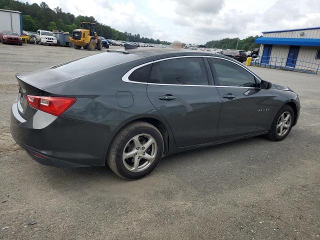 Vin: 1g1zb5st5hf102580, lot: 53955965, chevrolet malibu ls 20173