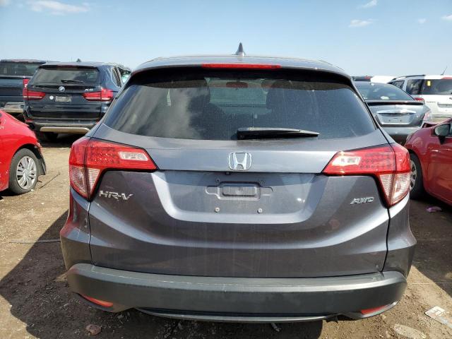 2018 HONDA HR-V EX - 3CZRU6H52JG704416