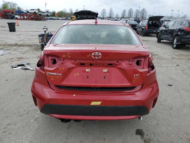 2020 TOYOTA COROLLA LE - JTDEPRAE3LJ014568